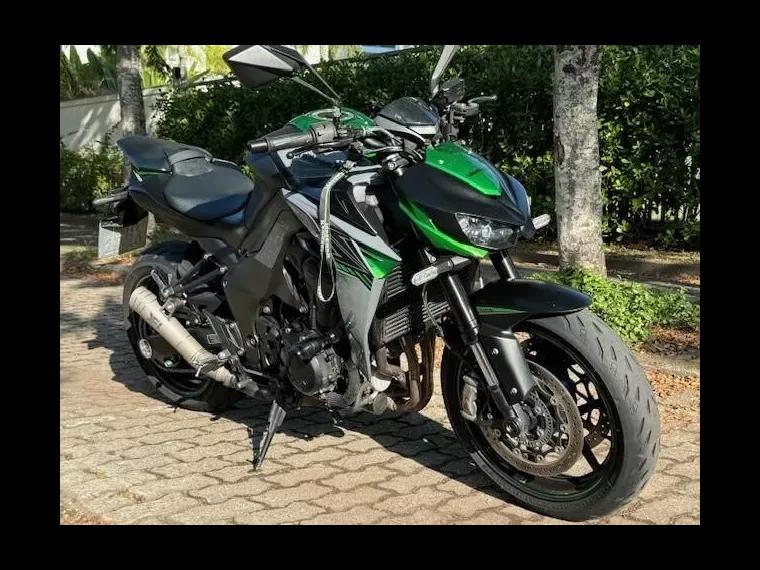 Kawasaki Z Preto 1