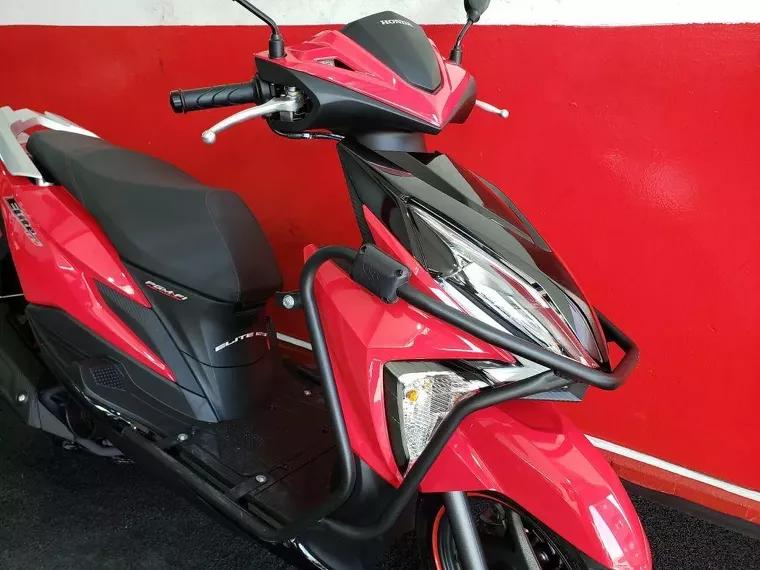 Honda Elite Vermelho 11