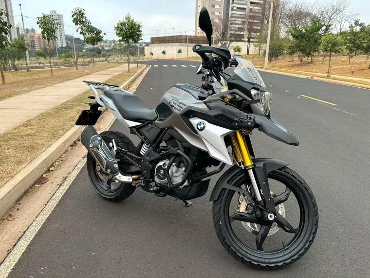 BMW G 310 GS Preto 2