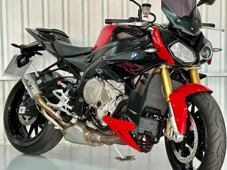 BMW S 1000 R Vermelho 2