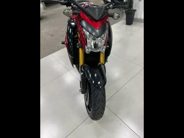 Suzuki GSX-S Preto 30