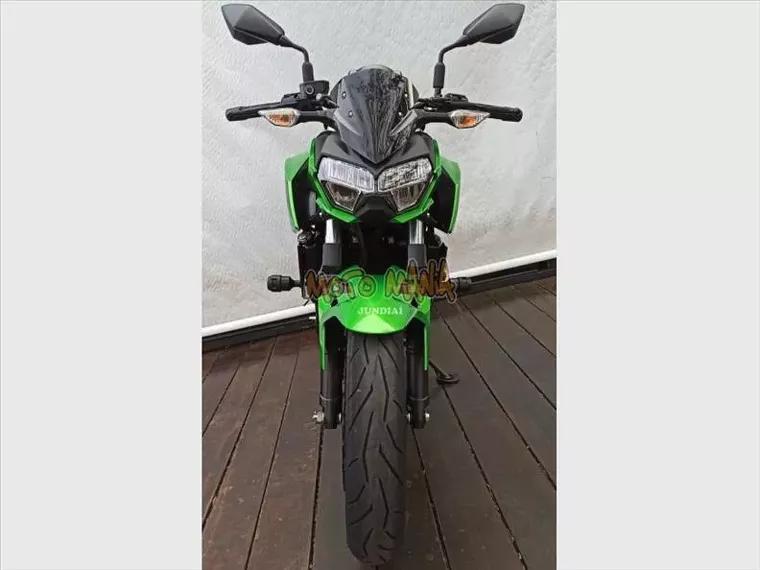 Kawasaki Z Verde 14