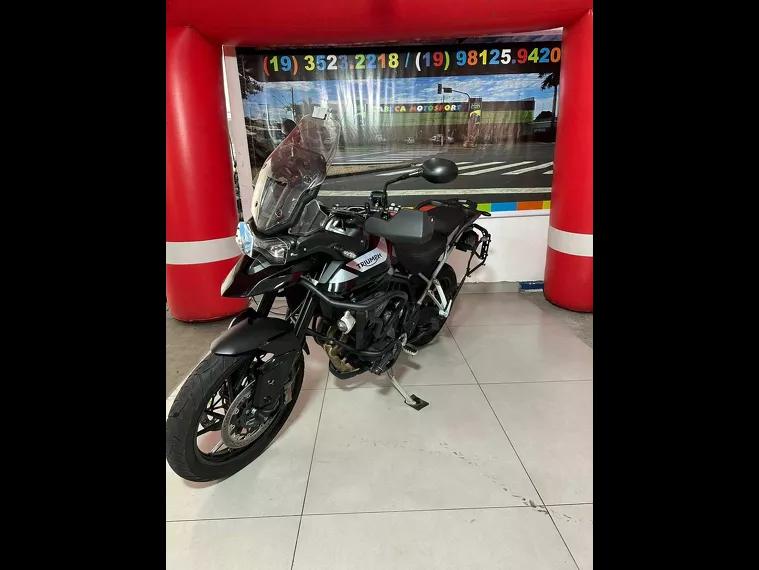 Triumph Tiger 900 Preto 9