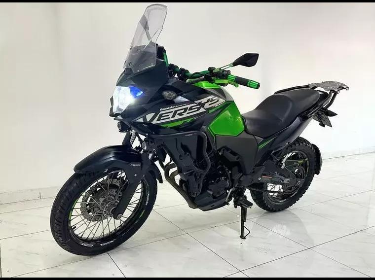 Kawasaki Versys Verde 6