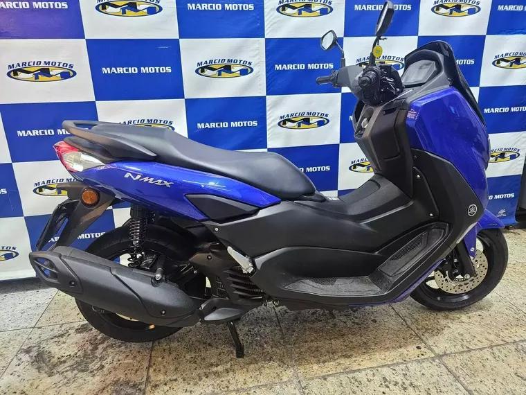 Yamaha Fazer 250 Azul 8