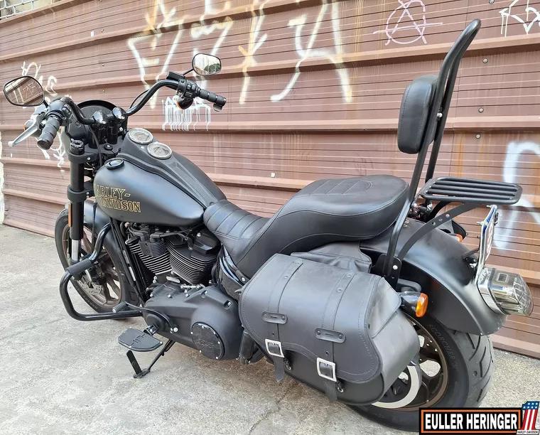 Harley-Davidson Low Rider Preto 5