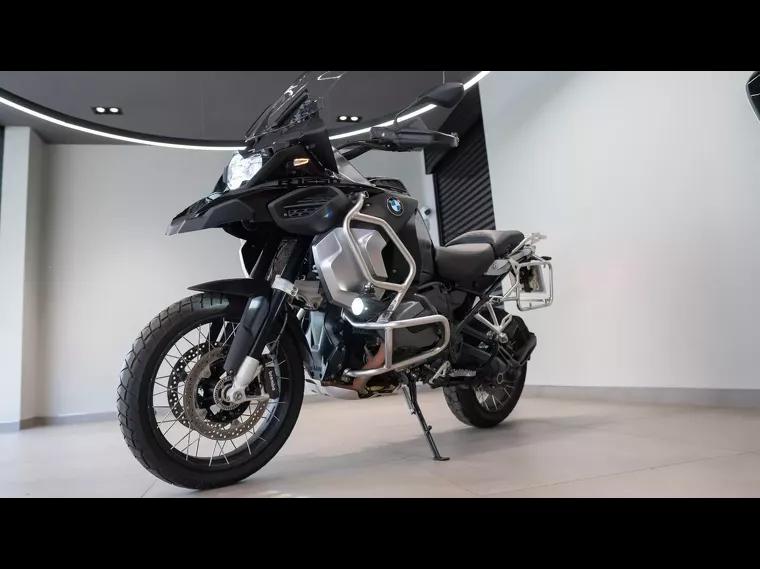 BMW R 1250 GS Preto 4