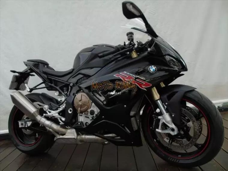 BMW S 1000 RR Preto 2