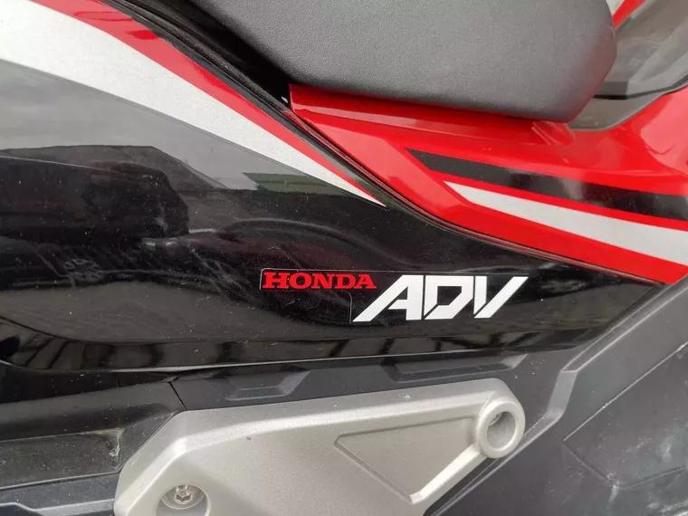 Honda Honda ADV Vermelho 11