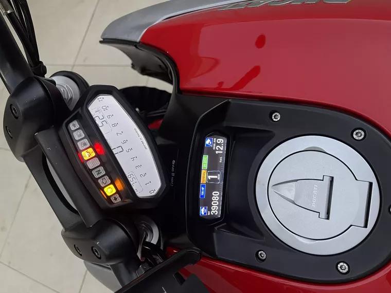 Ducati Diavel Vermelho 6