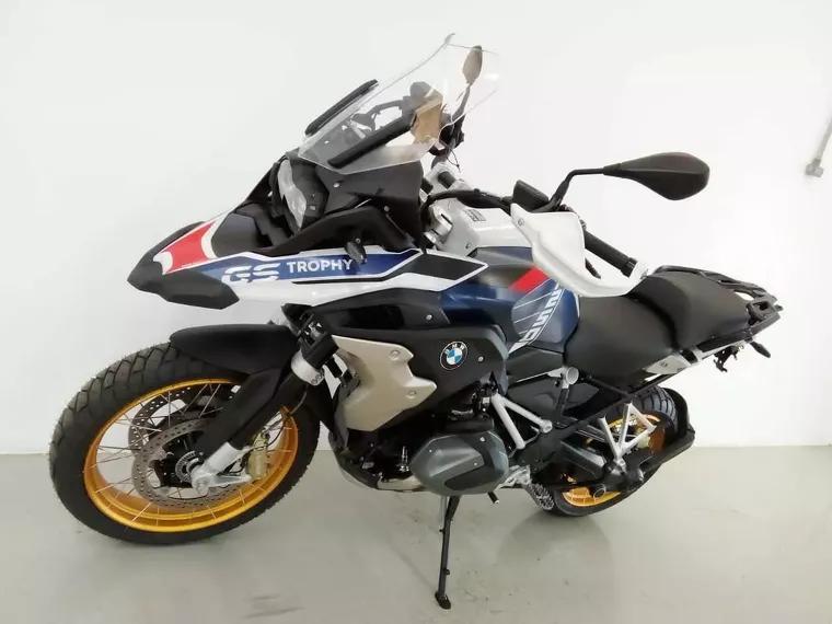 BMW R 1250 GS Azul 3