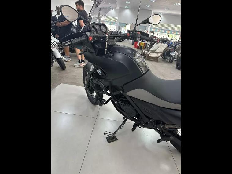 BMW F 650 Preto 9