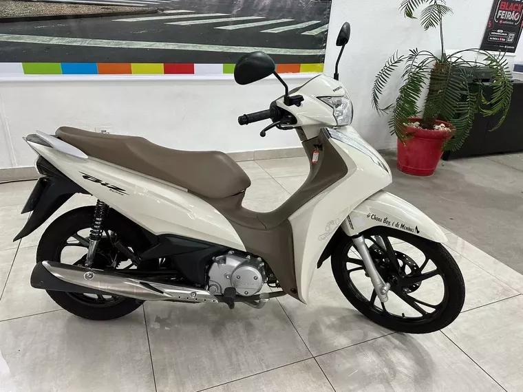 Honda Biz Branco 15