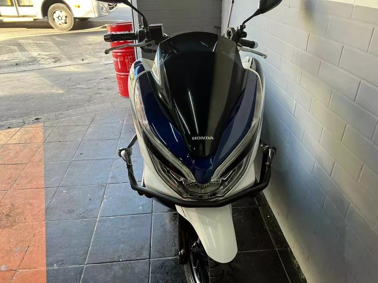 Honda PCX Branco 7