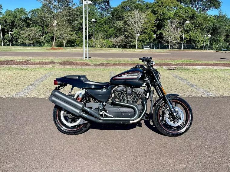 Harley-Davidson Sportster 1200 Preto 6