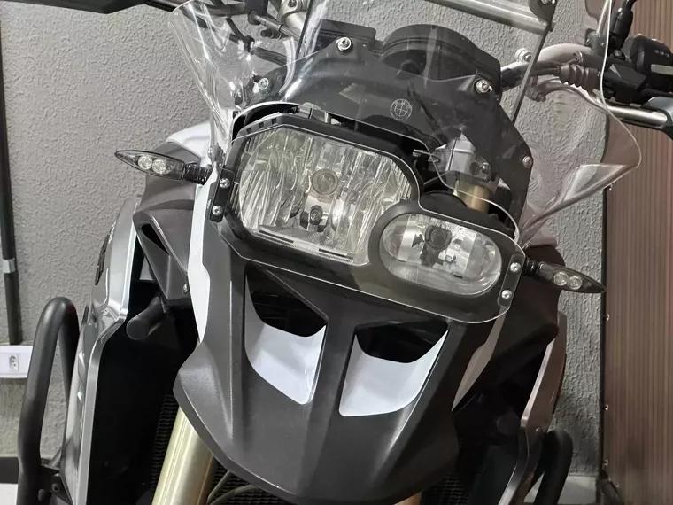 BMW F 800 GS Branco 6