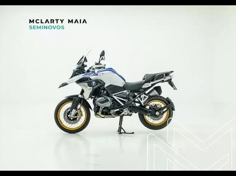 BMW R 1250 GS Branco 5