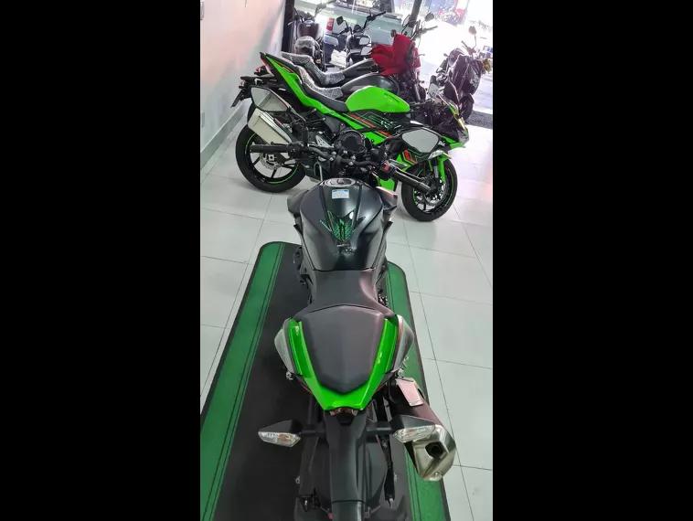 Kawasaki Z Verde 5