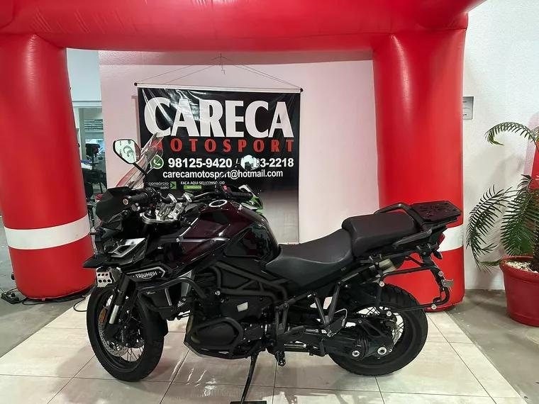 Triumph Tiger 1200 Preto 1