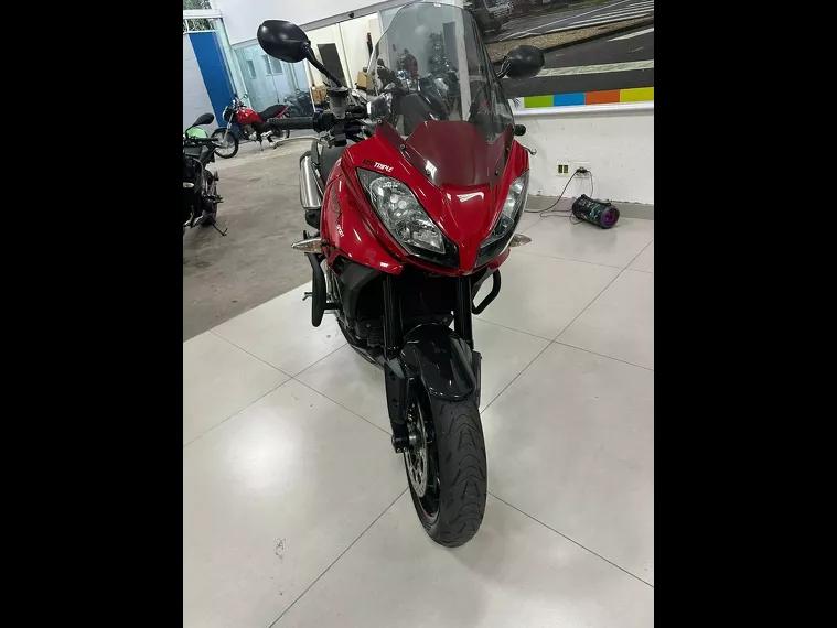 Triumph Tiger Sport Vermelho 26