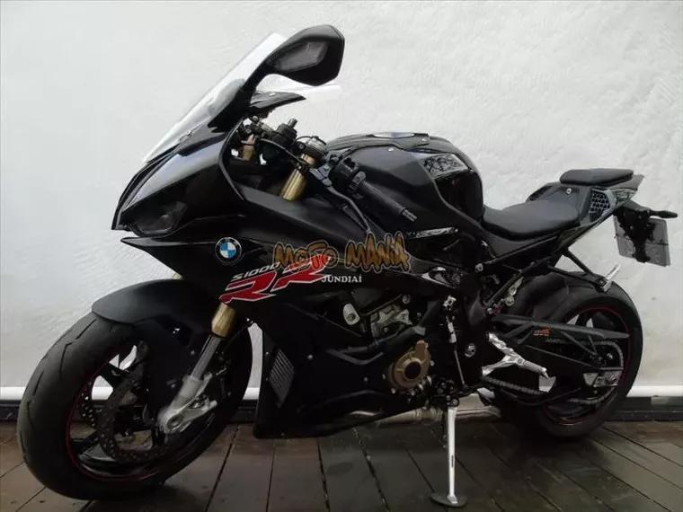 BMW S 1000 RR Preto 3