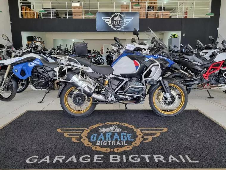 BMW R 1250 GS Azul 1