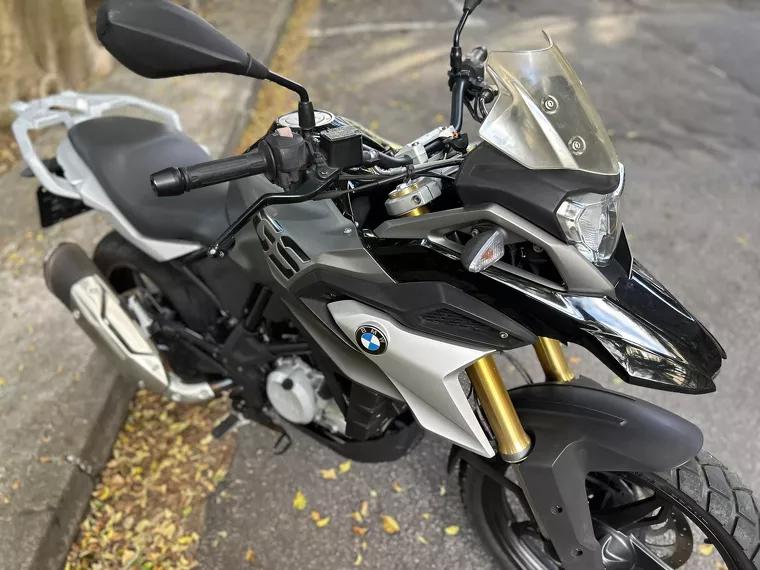 BMW G 310 GS Preto 13