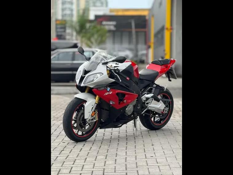 BMW S 1000 RR Vermelho 7