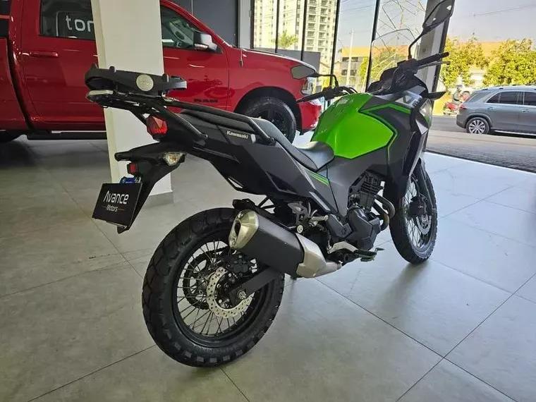 Kawasaki Versys Verde 11