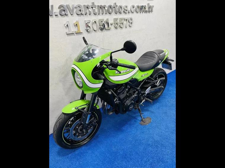 Kawasaki Z Verde 8