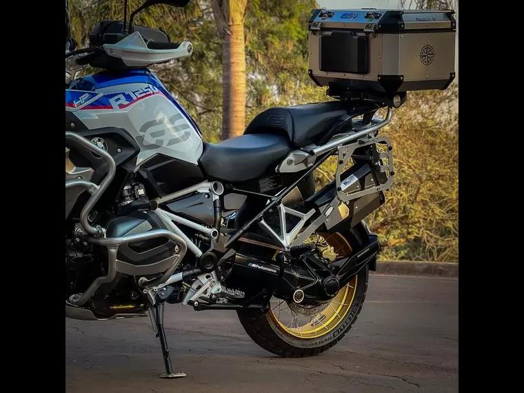 BMW R 1250 GS Branco 4