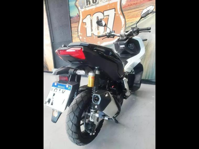 Honda Honda ADV Branco 8