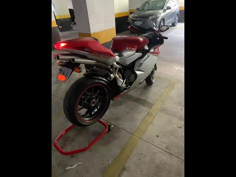 MV Agusta F4 Vermelho 7