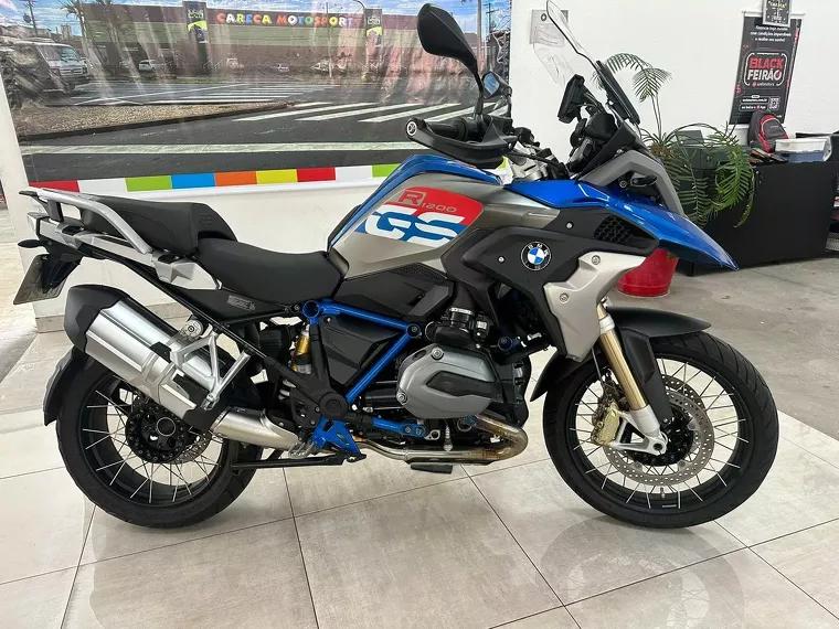 BMW R 1200 GS Azul 26