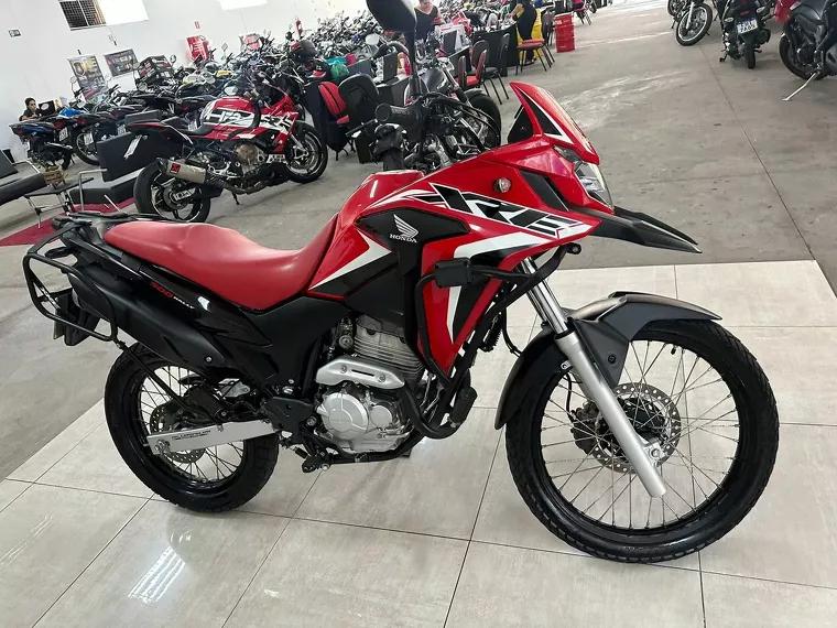 Honda XRE 300 Vermelho 13