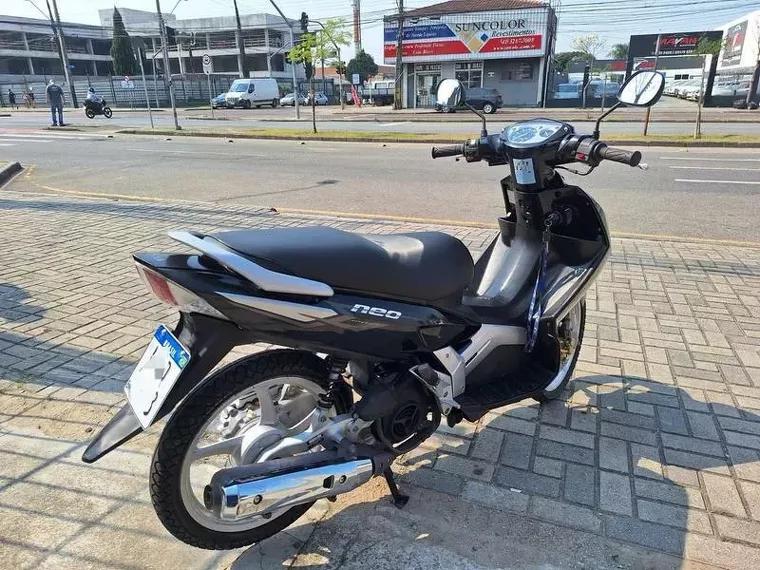 Yamaha Neo Preto 2