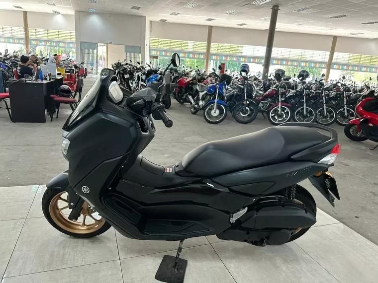 Yamaha Nmax Preto 10