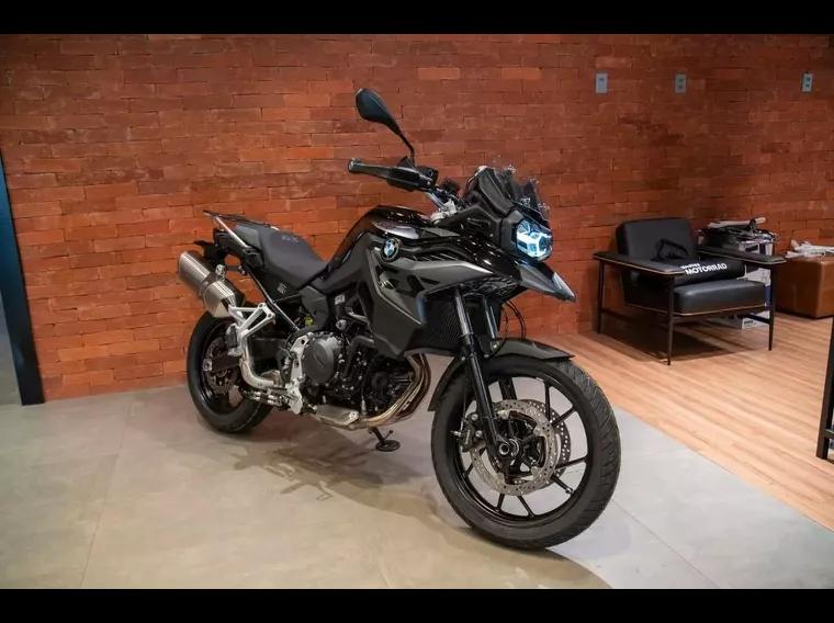 BMW F 800 GS Preto 6