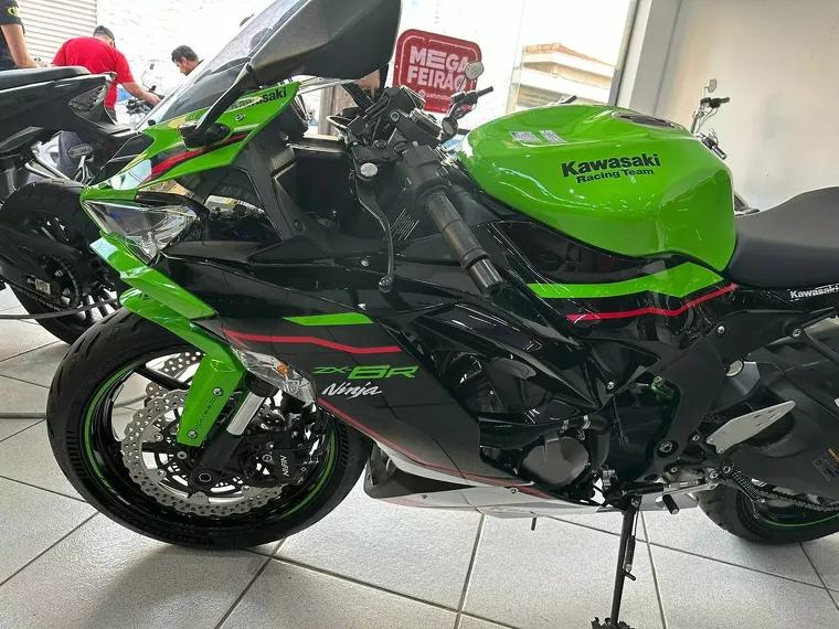 Kawasaki Ninja Verde 39