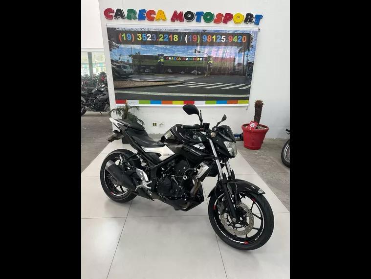 Yamaha MT-03 Preto 11