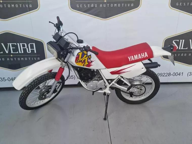 Yamaha DT Vermelho 5