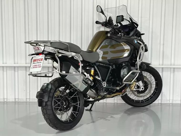 BMW R 1250 GS Marrom 10