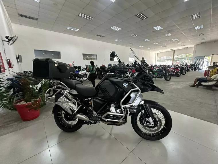 BMW R 1250 GS Preto 2