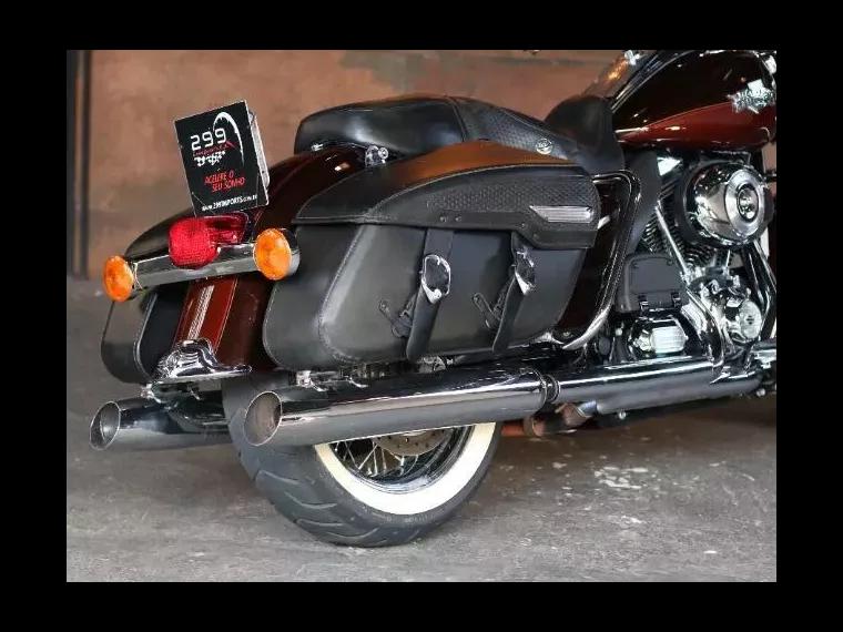 Harley-Davidson Road King Marrom 13
