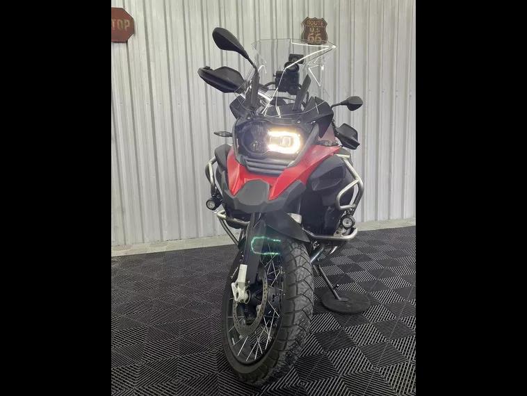 BMW R 1200 GS Vermelho 1