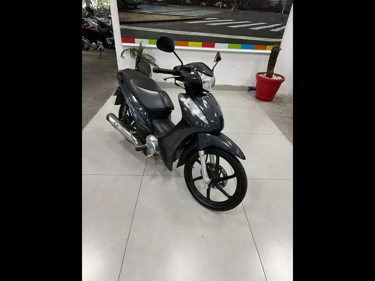 Honda Biz Preto 3