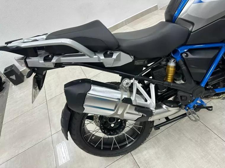 BMW R 1200 GS Azul 25