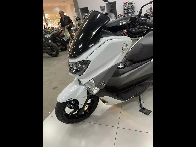 Yamaha Nmax Branco 12