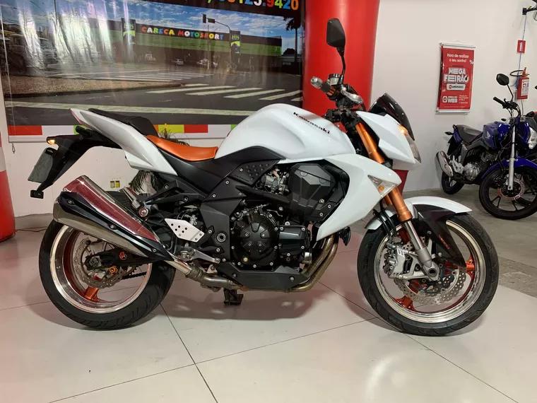 Kawasaki Z Branco 1