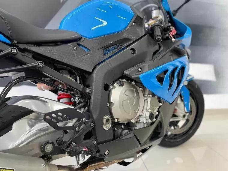 BMW S 1000 RR Azul 5